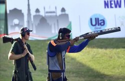 अंकुर मित्तल ने ISSF World Cup में जीता स्वर्ण पदक