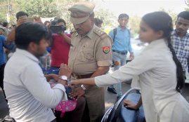 Yogi Adityanath, Anti-Romeo squad, Cow slaughter ban, Beef ban, Eve-teasing, International media, Moral policing, Muslim, UP news, Hindi news, Latest news