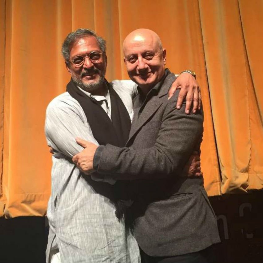 anupam kher,kiran kher, birtheday, celeberation, anil kapoor, nana patekar, sikandar kher, aupam kher birthday, aupam kher bday, aupam kher b'day, jansatta,jansatta online, hindi online, hindi news