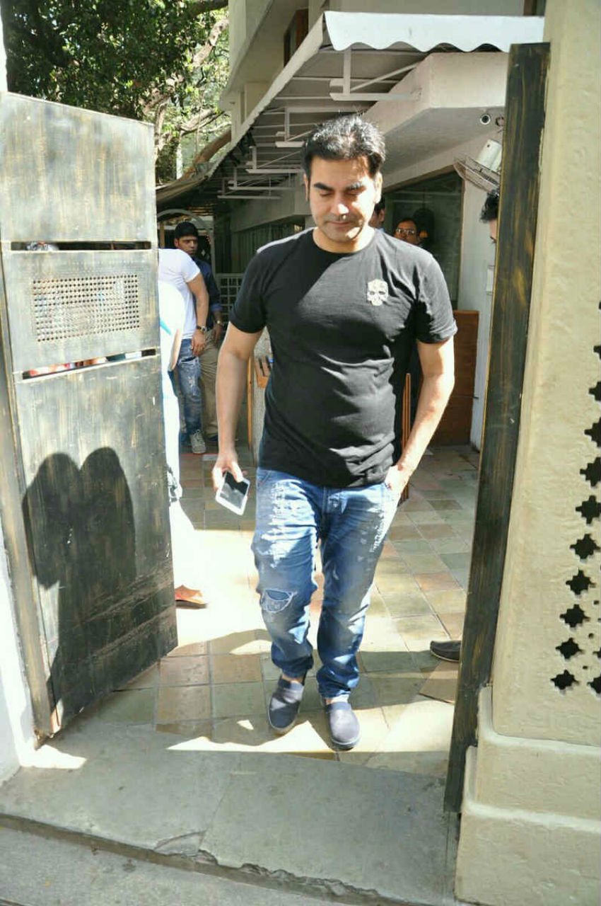 arbaaz khan, malika arora, malika arora khan, arbaaz khan family, bollywood news, bollywood latest news, amrita arora, Shakeel Ladak, Rayaan, Arhaan Khan