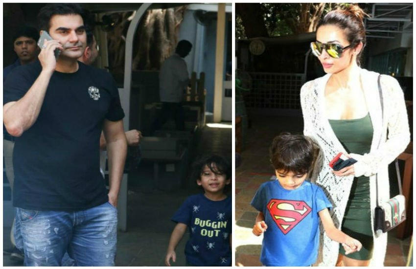 arbaaz khan, malika arora, malika arora khan, arbaaz khan family, bollywood news, bollywood latest news, amrita arora, Shakeel Ladak, Rayaan, Arhaan Khan