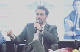 Arjun Rampal, Arun Gawli, Daddy