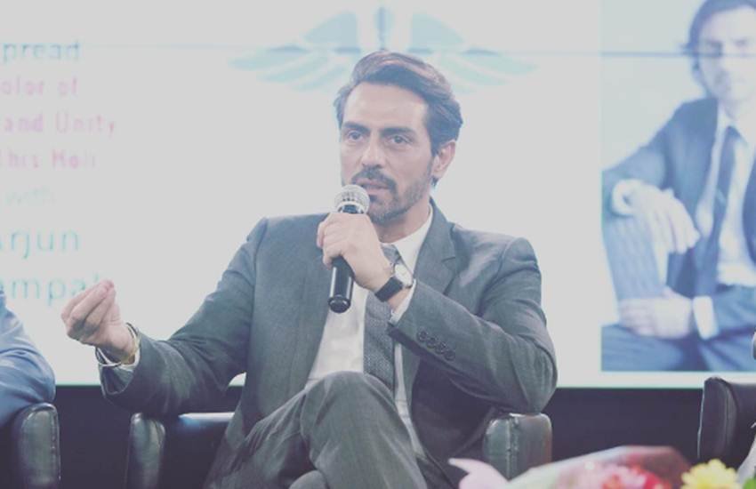 Arjun Rampal, Arun Gawli, Daddy