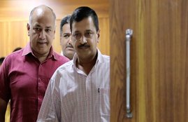 arvind kejriwal, manish sisodia