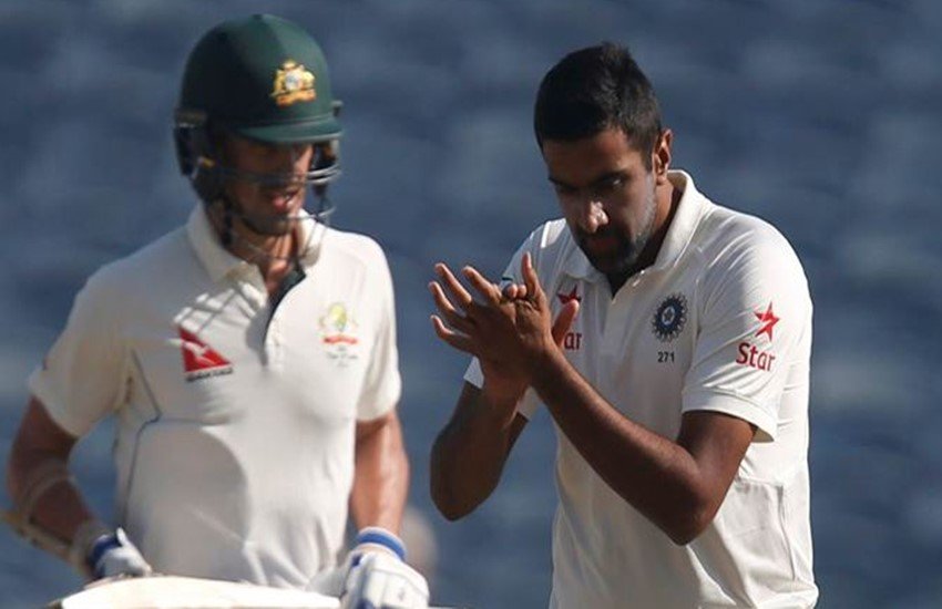 आर अश्विन