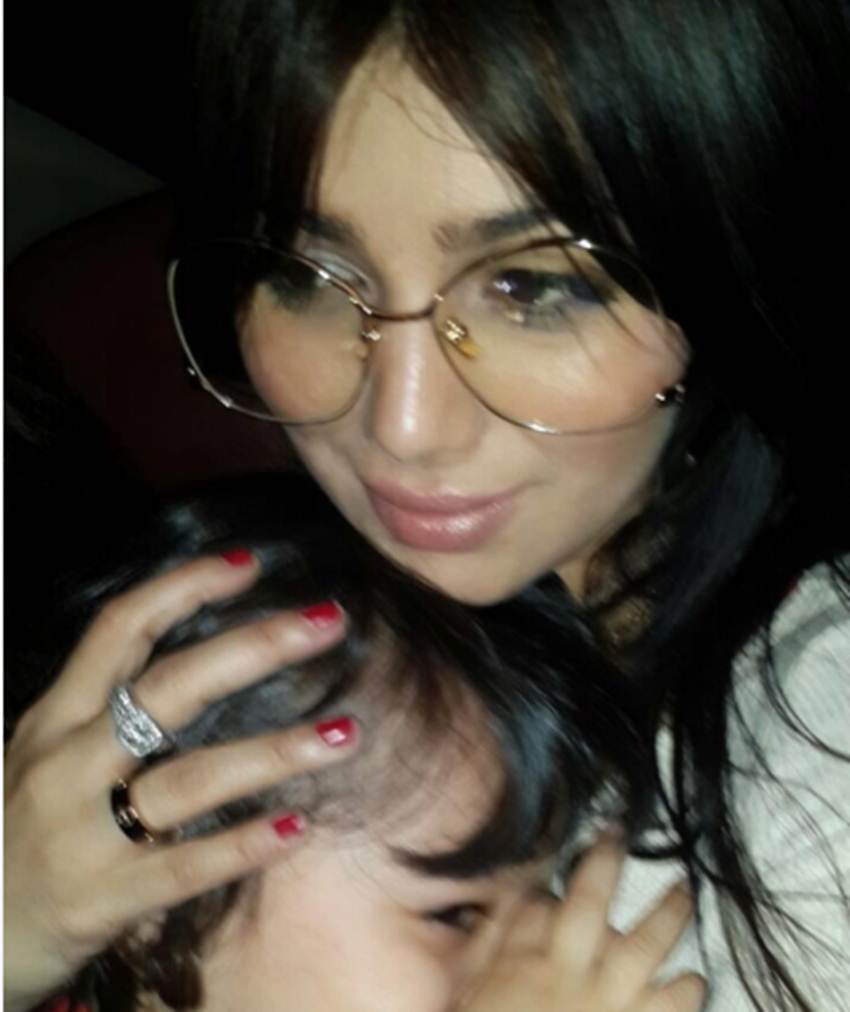 ayesha takia photos jansatta, ayesha takia latest photos, ayesha takia with her Son, ayesha takia Son, ayesha takia With Her Husband, Farhan azmi with mikail, ayesha takia with mikail, mikail Son of Ayesha