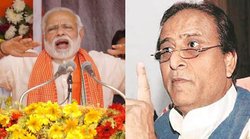 मोदी चाहते हैं मुस्लिम भारत से चले जाएं तो हमें तरीका बता दें; पर ‘सबका साथ, सबका विकास’ न रटें- आजम खां