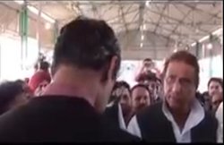 वीडियो: अफसर पर भड़के जीत का सर्टिफिकेट लेने गए आजम खान, पूछा- क्या ये भी मोदी जी ने कहा था…आप तो कूड़े में पड़े हुए थे, रोए थे