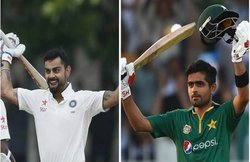 विराट कोहली की तरह बनने का सपना देख रहा पाकिस्तान का ये युवा बल्लेबाज