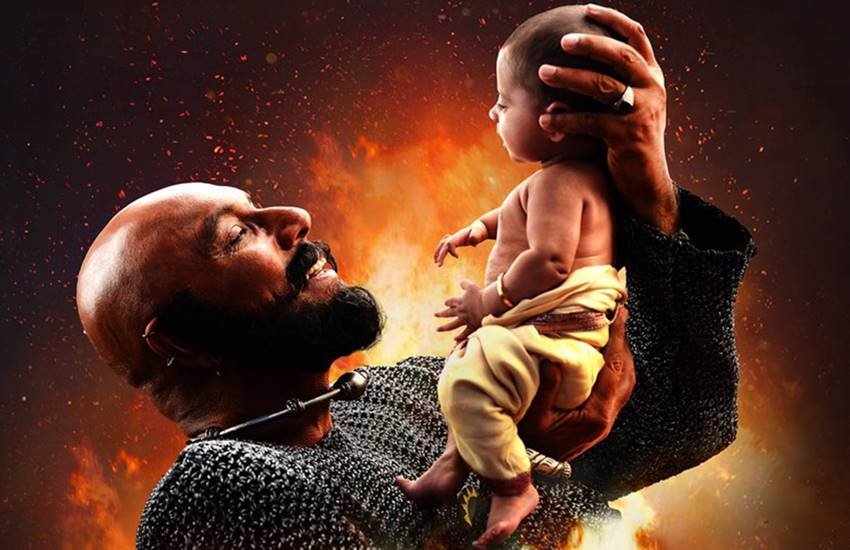 Katappa, Styaraj, Apology, Pro Karnataka Activists, Call off Ban, Protest, Vattal Nagraj, Karnataka Rakshine Vaikeke, Baahubali 2, Bollywood News in Hindi, Entertainment News in Hindi