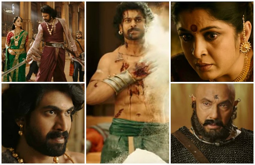 Bahubali 2, Bahubali 2 Trailer, Bahubali 2 Hindi Trailer