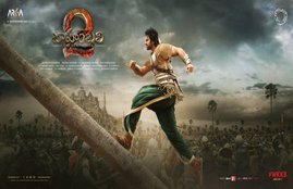 Prabhas, Bahubali: The Conclusion