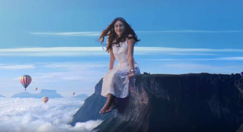 kareena kapoor, kareena kapoor new images, kareena kapoor new video, bbc, bbc video, sony bbc, nature video, nature images, nature photos, behind the scene, jansatta, jansatta news, jansatta online, online news, online hindi news