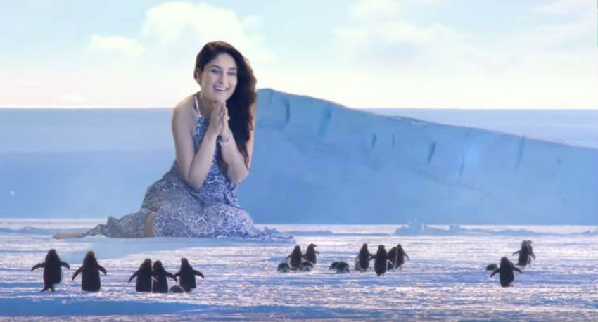 kareena kapoor, kareena kapoor new images, kareena kapoor new video, bbc, bbc video, sony bbc, nature video, nature images, nature photos, behind the scene, jansatta, jansatta news, jansatta online, online news, online hindi news