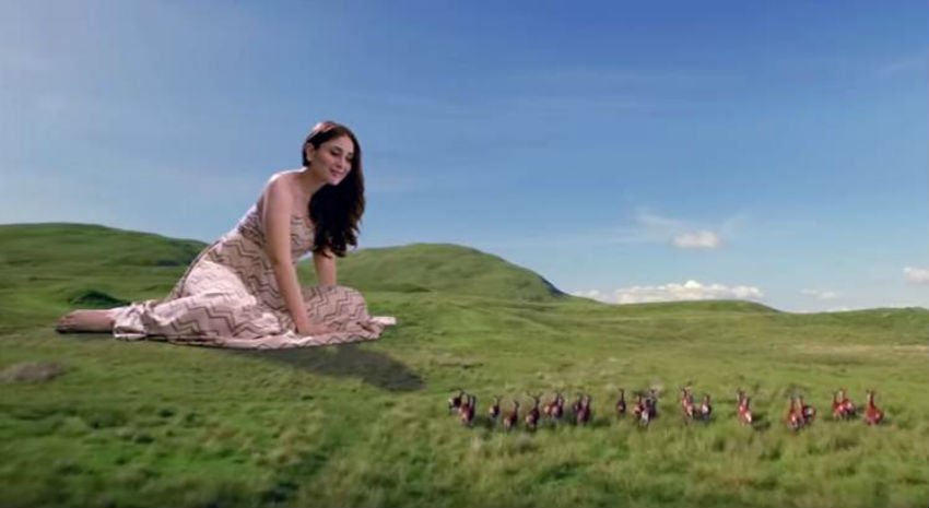 kareena kapoor, kareena kapoor new images, kareena kapoor new video, bbc, bbc video, sony bbc, nature video, nature images, nature photos, behind the scene, jansatta, jansatta news, jansatta online, online news, online hindi news