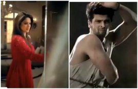 Jennifer Winget, Kushal Tandon