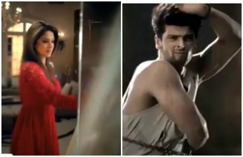 Jennifer Winget, Kushal Tandon