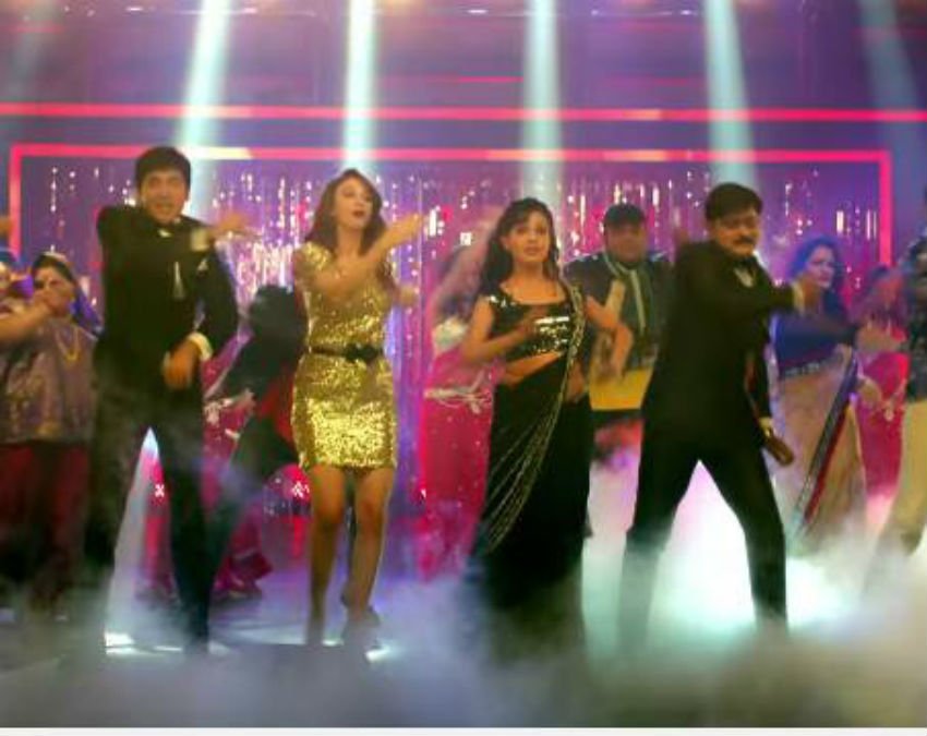 &tv, &tv show, comedy show, tv comedy show, raftaar, raftaar new song, new song, new video song, bhabhi ji song, bhabhi ji ghar par hain, bhabhi ji ghar par hain tv show, bhabhi ji ghar par hain song, new rap song, happu singh, angoori bhabhi, singer anmol,jansatta, jansatta news, jansatta hindi news, hindi news, latest news, latest hindi news