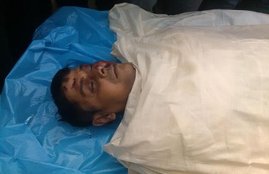 bihar, bihar crime, bihar sub inspector, sub inspector died, vijay chander sharma, sub inspector vijay chander sharma,
