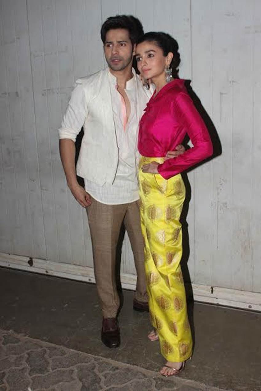 Varun Dhawan,The Voice India,Shaan,Salim Merchant,Neeti Mohan,Benny Dayal,Badrinath Ki Dulhania,Alia Bhatt, Indian Idol seoson 9, Anu malik, Farah Khan, Sonu Nigam, Singing Reality Show