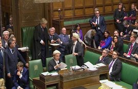 British Parliament, Gilgit-Baltistan, Pakistan in illegal occupation, Resolution in British Parliament, Islamabad's announcement, ब्रिटिश संसद, गिलगिट-बालटिस्तान , भारत का ह‍िस्‍सा, पाकिस्तान का विरोध, पाकिस्तान, पार्टी के लीडर बॉब ब्लेकमेन
