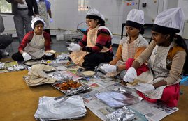 captain amrinder singh, punjab government, decent meal, cheap meal, Chandigarh, punjab news, latest news, Hindi news, Rs 13, Rs 5, Poll promise