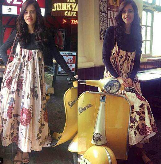 kalki koechlin lingerie photoshoot, kalki koechlin, kalki koechlin, kalki koechlin Photoshoot for Spring Couture 2017