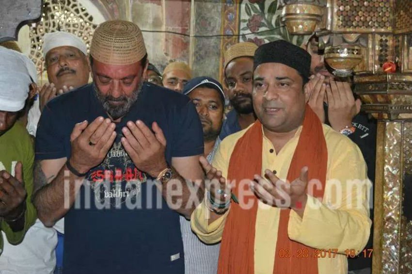 Bollywood, Munna Bhai, actor, Sanjay Dutt, Fatehpur Sikri, bollywood, bollywood news, bollywood news, sanjay dutta latest news, agra, taj, taj fort, bhoomi movie, sanjay dutta biopic, rajkumar hirani