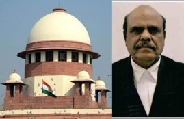 Calcutta high court judge CS Karnan, judge CS Karnan, police directing, Madras high court judges of corruption,Justice Karnan, Bengal top cops, police Surajit Kar Purakayastha, Kolkata Police commissioner Rajeev Kumar, another senior IPS officer, उच्चतम न्यायालय ने न्यायमूर्ति कर्णन