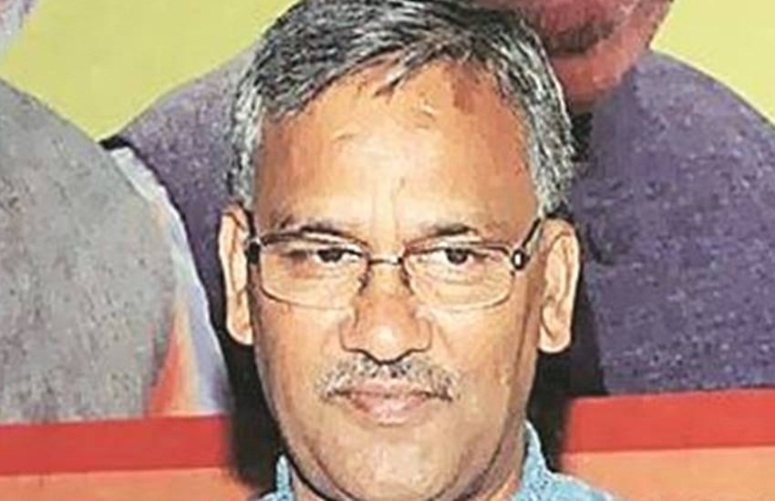 trivendra singh rawat