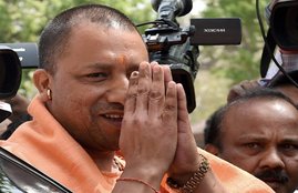 CM Yogi Adityanath, Yogi Adityanath, BJP CM