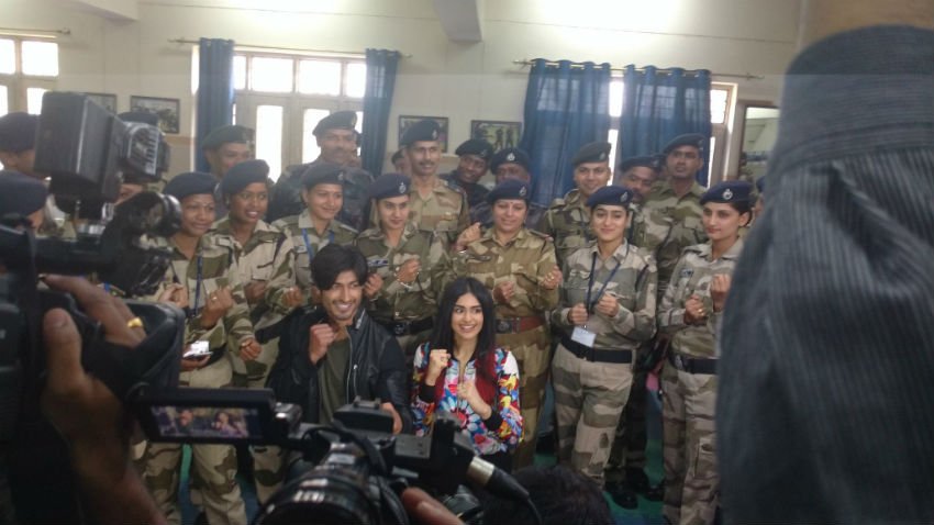 commando 2, commando 2 movie, commando 2 news, commando 2 film, download commando 2, adah sharma, adah sharma pics, adah sharma images, vidyut jamwal, vidyut, new movies, new films, new releas films, online movies, online films, new bollywood films, latest bollywood movies, movies 2017, jansatta, jansatta news, jansatta hindi news, jansatta photos, photo gallery, hindi news, news hindi