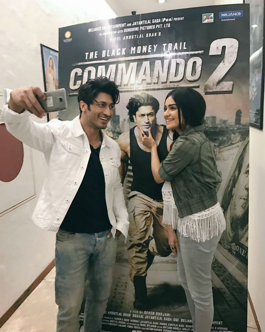 commando 2, commando 2 movie, commando 2 news, commando 2 film, download commando 2, adah sharma, adah sharma pics, adah sharma images, vidyut jamwal, vidyut, new movies, new films, new releas films, online movies, online films, new bollywood films, latest bollywood movies, movies 2017, jansatta, jansatta news, jansatta hindi news, jansatta photos, photo gallery, hindi news, news hindi