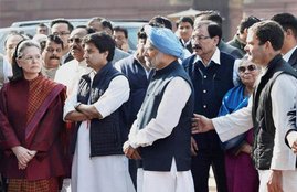 congress, BK hariprasad, veerappa moily, congress defeat, election result,s UP elections results, congress general secretary, uttarakhand elections result, goa results, manipur results, congress results, rahul gandhi, rahul gandhi absent, BJP