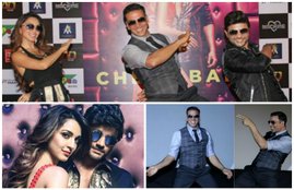 Akshay Kumar, Akshay Kumar news, Akshay Kumar latest news, twinkle khanna, raveena tandon, machine film, machine film latest news, abbas mustan, cheez badi, tu cheez badi hai mast mast, mohra movie, Kiara Advani, Khiladi , Mustafa Burmawalla, machine movie news