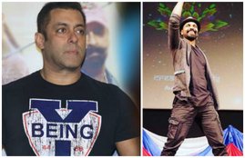 Remo D'Souza news, Remo D'Souza hindi news, Remo D'Souza latest news, salman khan, salman khan latest news, salman khan hindi news, tiger jinda hai, tiger jinda hai movie, dance, dance classes, Dhink chika