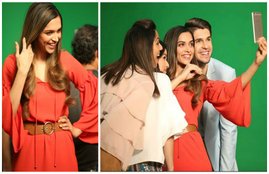 Deepika Padukone, Indian film actress, india, bollywood, bollywood latest news, bollywood latest news hindi, deepika selfie pics, deepika latest news, sanjay leela bhansali, padmavati movie