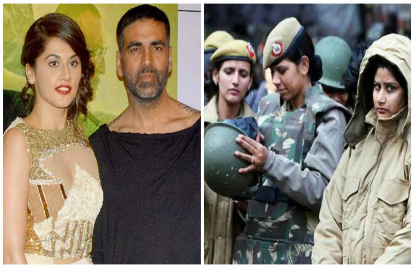 Delhi Police, Amulya Patnaik, special screening, upcoming film, spy, thriller, Naam Shabana, female officers, March 27, Delhi, Police, commissioner, commissioner Amulya Patnaik, bollywood, bollywood news, bollywood latest news, bollywood