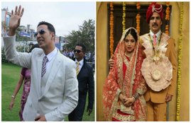 akshay kumar news, akshay kumar latest news, akshay kumar movie news, akshay kumar, bhumi pendekar, bhumi pendekar news, bhumi pendekar news hindi, bhumi pendekar hindi news,bhumi pendekar movie news bhumi pendekar latest news, anupam kher, anupam kher latest news, anupam kher latest movie news, anupam kher hindi news, Toilet: Ek Prem Katha, Toilet, Shree Narayan Singh, Swachh Bharat Abhiyan, Sana Khan, Sana Khan latest news, Sana Khan latest hindi news, Sana Khan movie news, Fox Star Studios, June 2, toilet movie promotion