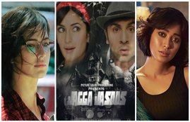 adah sharma, adah sharma news hindi, adah sharma hindi news, adah sharma movie news, adah sharma latest news, ranbir kapoor news, ranbir kapoor latest news, ranbir kapoor movie news, ranbir kapoor, sayani gupta, Sayani Gupta news, Sayani Gupta news hindi, Sayani Gupta hindi news, Sayani Gupta movie news, Sayani Gupta latest news, katrina kaif, katrina kaif latest news, katrina kaif latest movie news,katrina kaif hindi news, jagga jasoos movie news, jagga jasoos, Anurag Basu, Saswata Chatterjee, Saurabh Shukla