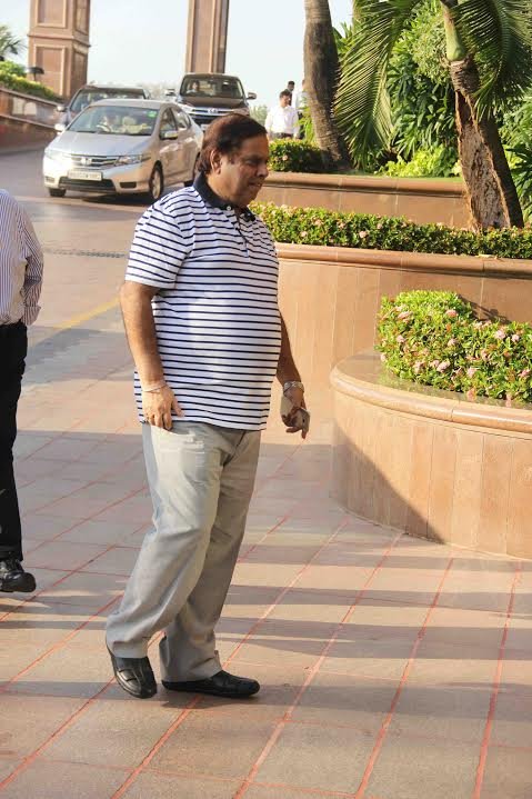 डेविड धवन ने भी यहां पहुंचकर ऐश्वर्या के पिता कृष्णराज राय की आत्मा की शांति के लिए प्रार्थना की।