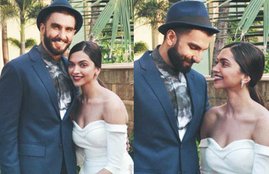 Deepika Padukone, Ranveer Singh