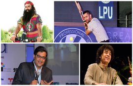 padma awards, padma awards 2017, padma awards nominations, ms dhoni, neerja bhanot, gurmeet ram rahim singh, abhinav bindra, arnab goswami, jwala gutta, zakir hussain, padma award turn down, Padma Vibhushan, india news, jansatta