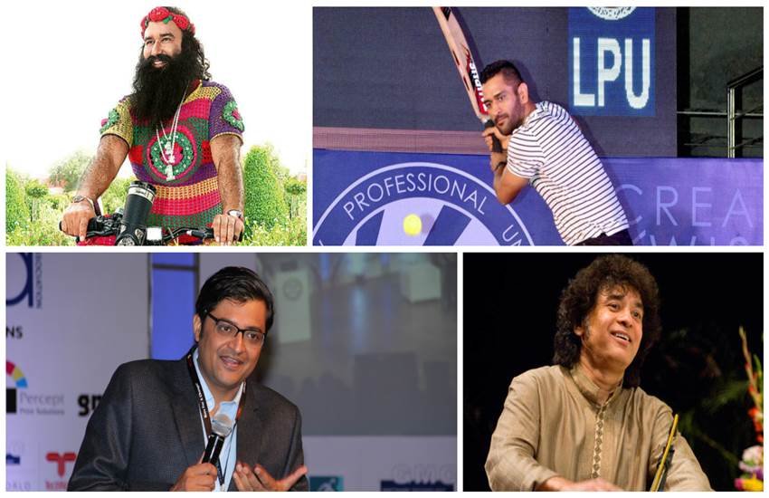 padma awards, padma awards 2017, padma awards nominations, ms dhoni, neerja bhanot, gurmeet ram rahim singh, abhinav bindra, arnab goswami, jwala gutta, zakir hussain, padma award turn down, Padma Vibhushan, india news, jansatta