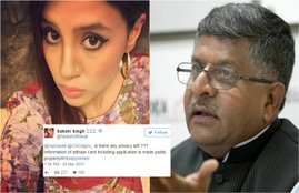 dhoni, shakshi, ravi shankar prasad