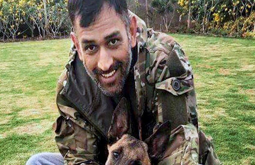 महेंद्र सिंह धोनी