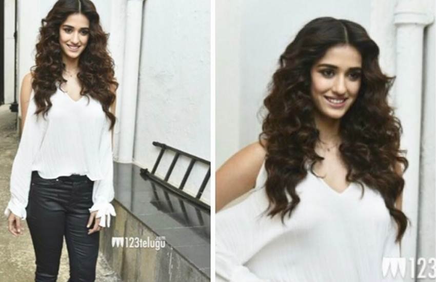 Disha Patani, Tiger Shroff, Kung Fu Yoga