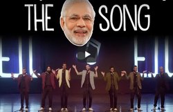 पीएम मोदी के नोटबंदी, विदेश यात्राओं और रिलायंस जियो पर बना Video, अबतक 1 लाख 60 हजार लोगों ने देखा