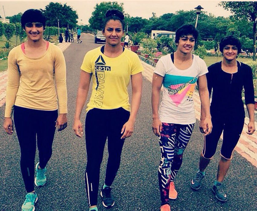 dangal, dangal movie, aamir khan, phogat, phogat sisters, geeta phogat, babita phogat, phogat news, phogat sisters news, jansatta, jansatta news, hindi news, jansatta hindi news,online news