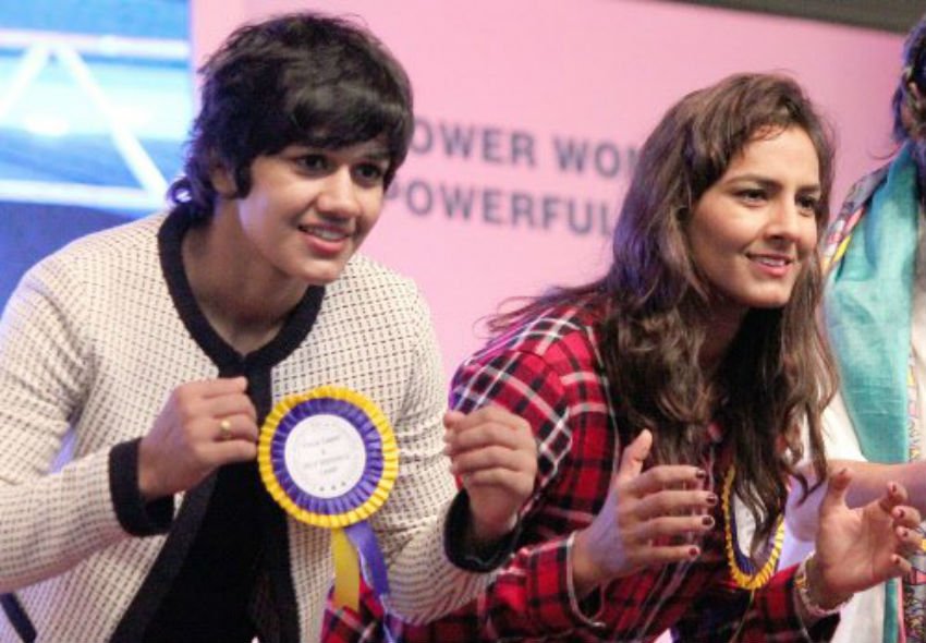 dangal, dangal movie, aamir khan, phogat, phogat sisters, geeta phogat, babita phogat, phogat news, phogat sisters news, jansatta, jansatta news, hindi news, jansatta hindi news,online news